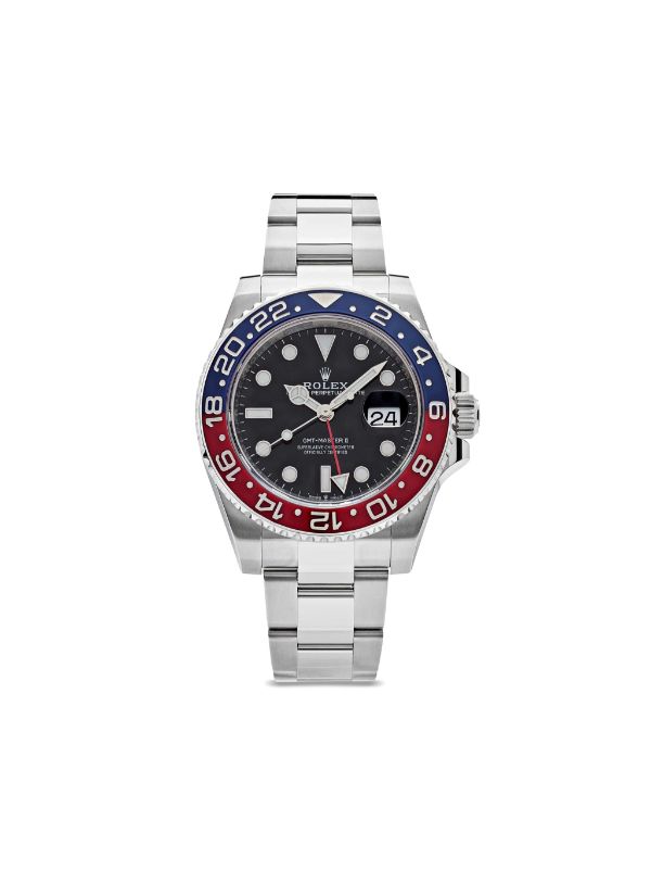 롤렉스 GMT MASTER2 코크 메탈