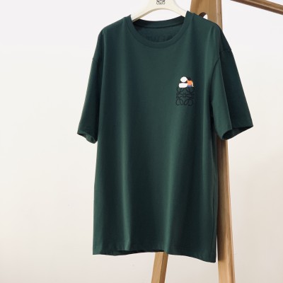레플리카 로에베 기본 프린팅 티셔츠 (2color)