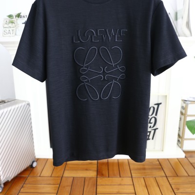 레플리카 로에베 엠보로고 티셔츠 (2color)