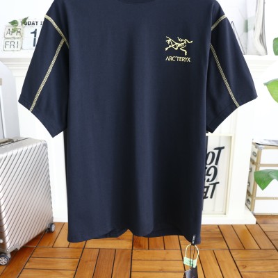 레플리카 아크테릭스 백프린팅 로고 티셔츠 (2color)