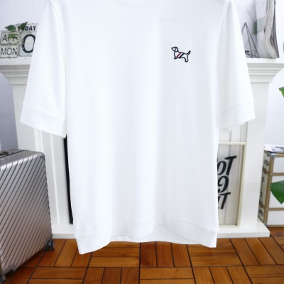 레플리카 톰브라운 강아지 자수 티셔츠 (2color)