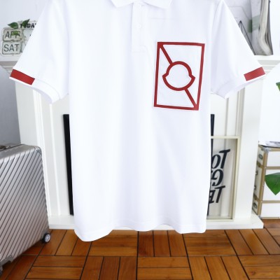 레플리카 몽클레어 빅패치 소매포인트 카라 셔츠 (2color)