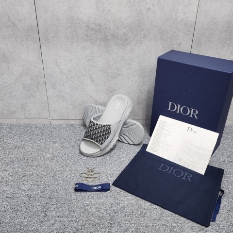 레플리카 디올 24SS Dior H-Town 샌들